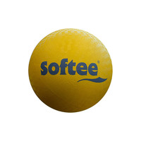 PELOTA CAUCHO SOFTEE