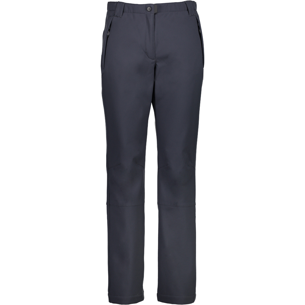 Cmp pantalón montaña mujer WOMAN LONG PANT vista frontal