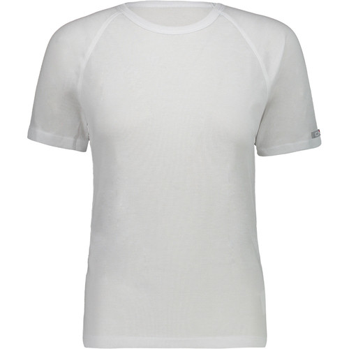PEAK MOUNTAIN Peak Mountain ANA - Camiseta térmica mujer blanco - Private  Sport Shop