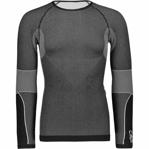 Camiseta interior de tirantes cuello V, Hombre, Set de 2, Seamless, Negro