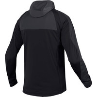 Endura cortavientos ciclismo hombre Chaqueta Thermal M/L MT500 II vista trasera