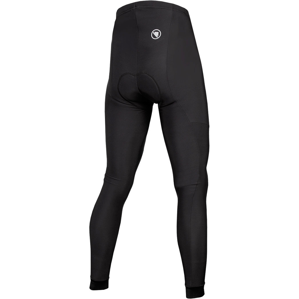 Endura culotte largo ciclismo Culote largo sin tirantes Xtract vista trasera