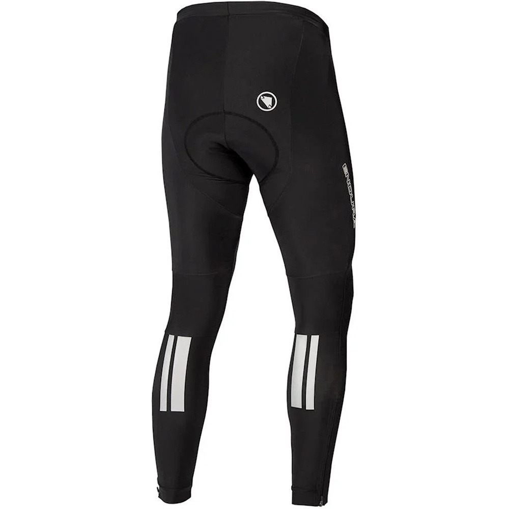 Endura culotte largo hombre Culote largo termico FS260 Pro vista trasera