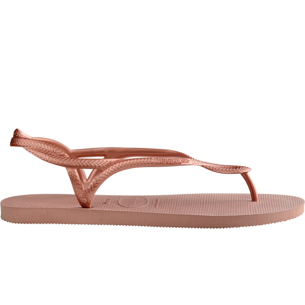 Havaianas chanclas mujer HAV. LUNA lateral interior