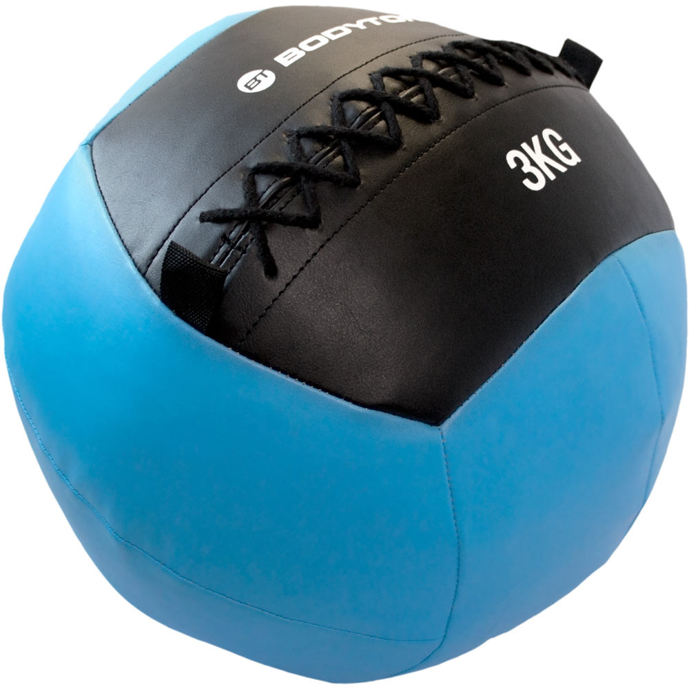 Bodytone varios musculación Soft Wall Ball 3 kg vista frontal