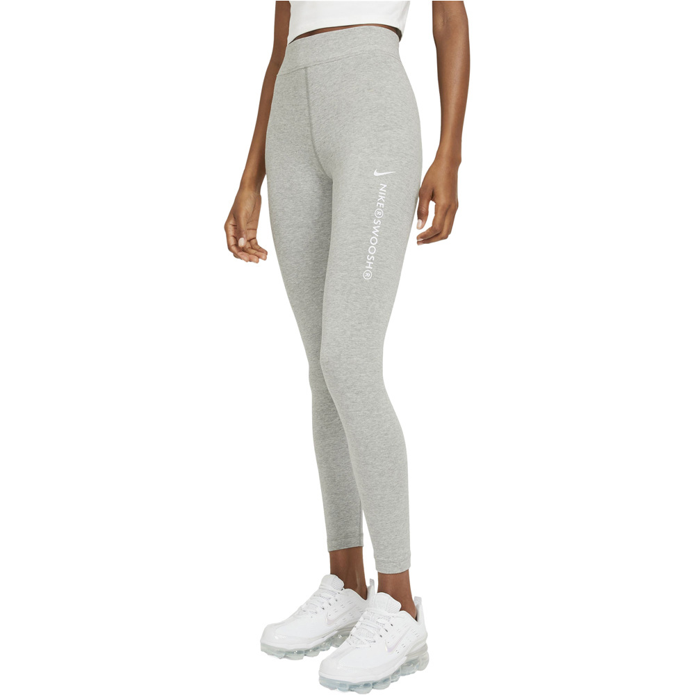 Nike pantalón mujer W NSW SWSH LGGNG HR vista frontal