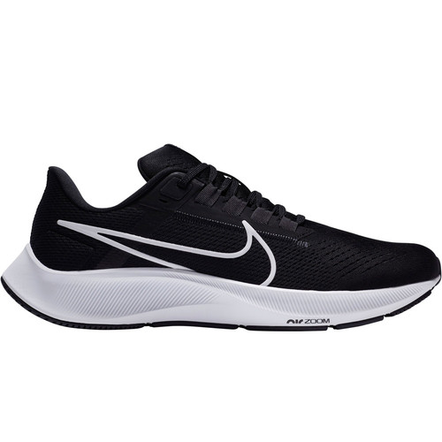 gorra Engaño Belicoso Nike Air Zoom Pegasus 38 negro zapatillas running hombre | Forum Sport