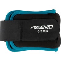 Avento muñequera lastrada MUEQUERA TOBILLERA 0,5 kg 02