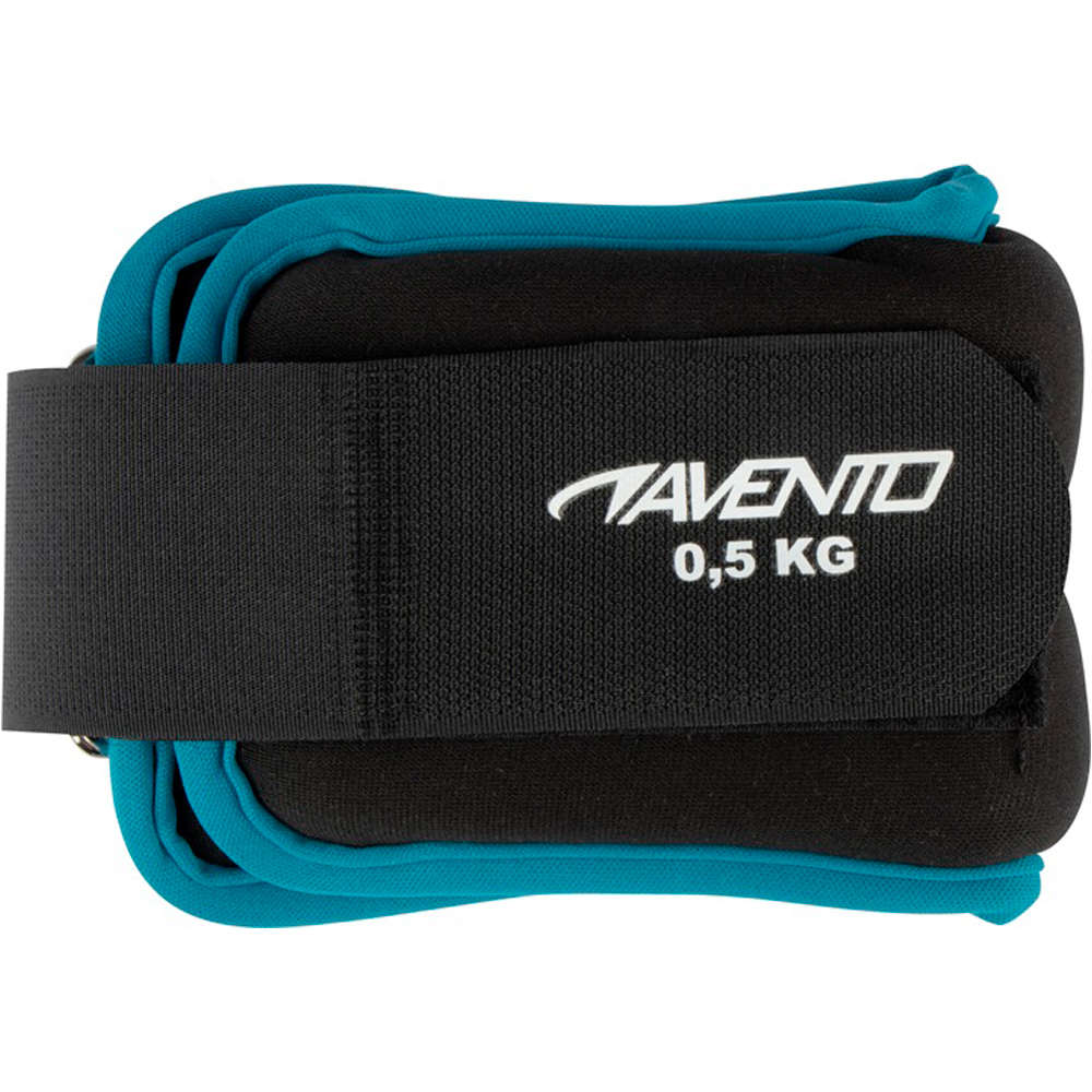 Avento muñequera lastrada MUEQUERA TOBILLERA 0,5 kg 02