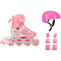 Sin Marca patines infantiles COMBO SET vista frontal