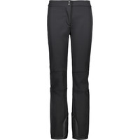 Cmp pantalones esquí mujer WOMAN PANT WITH INNER GAITER vista frontal