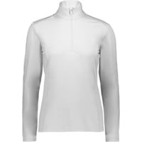 Cmp forro polar esquí mujer WOMAN SWEAT vista frontal