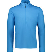 Cmp forro polar esquí hombre MAN SWEAT vista frontal