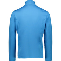 Cmp forro polar esquí hombre MAN SWEAT vista trasera