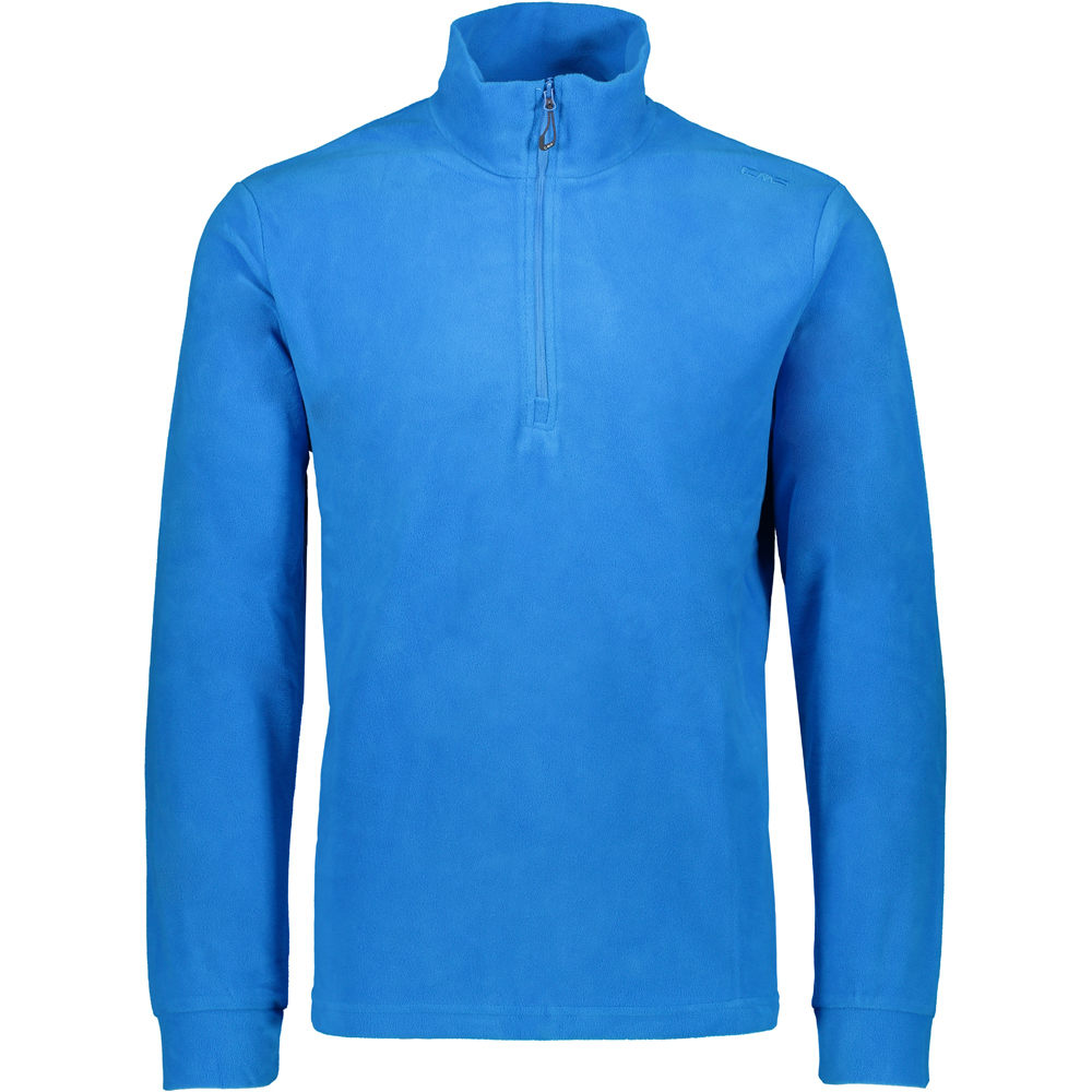 Cmp forro polar esquí hombre MAN SWEAT vista frontal