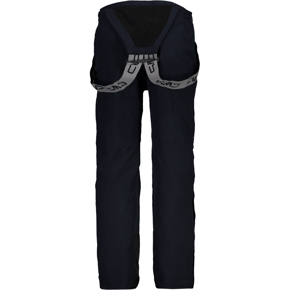 Cmp pantalones esquí infantil KID SALOPETTE vista trasera