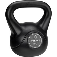 Avento mancuernas Pesa Kettle Bell 10KG vista frontal