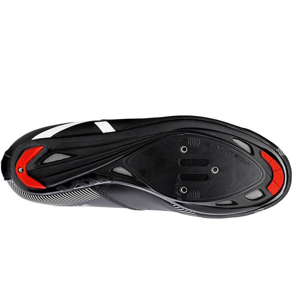 North Wave zapatillas ciclismo carretera JET 2 ROAD lateral interior