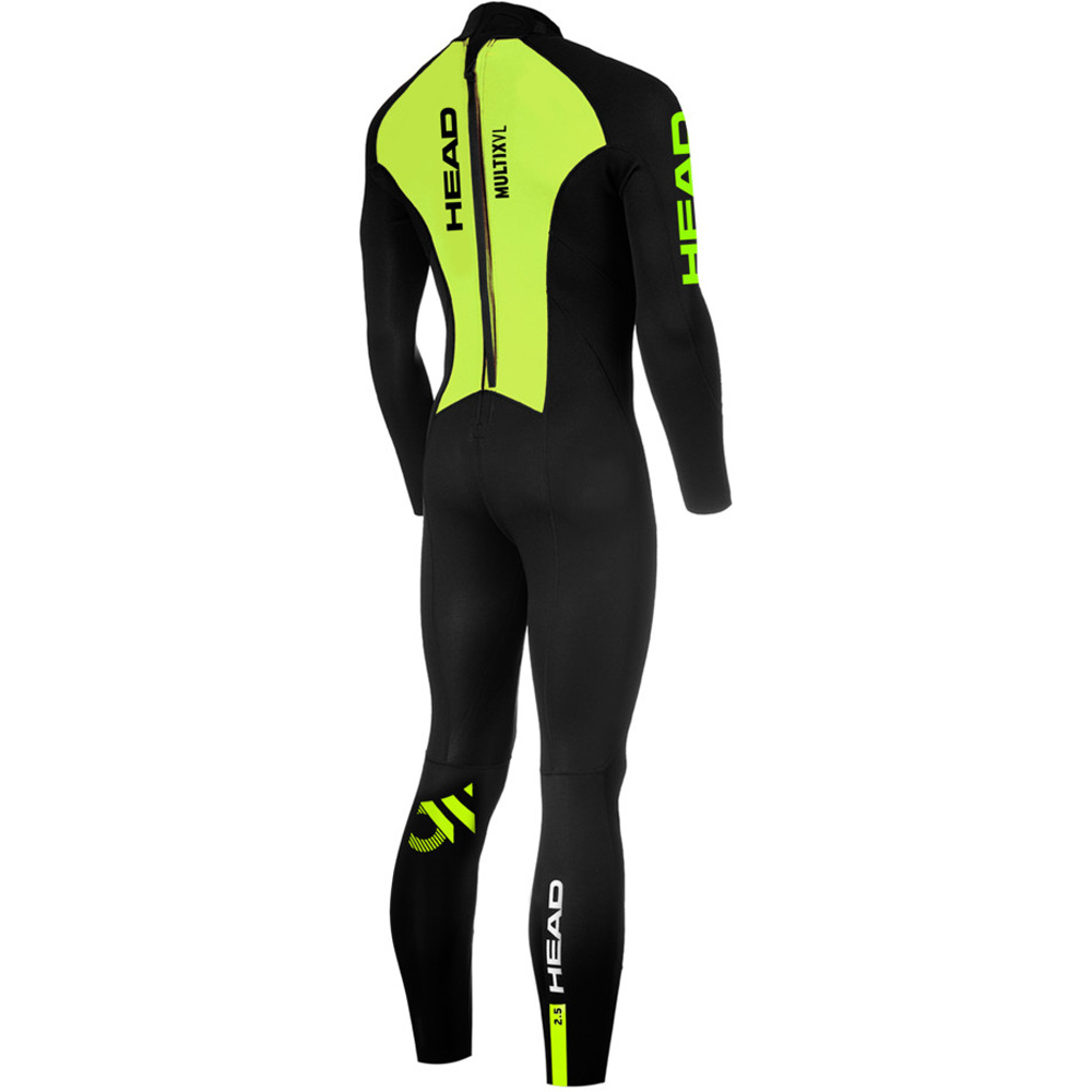 Headswim neopreno paddle surf hombre MULTIX VL MAN - Multisport Wetsuit 2,5 01