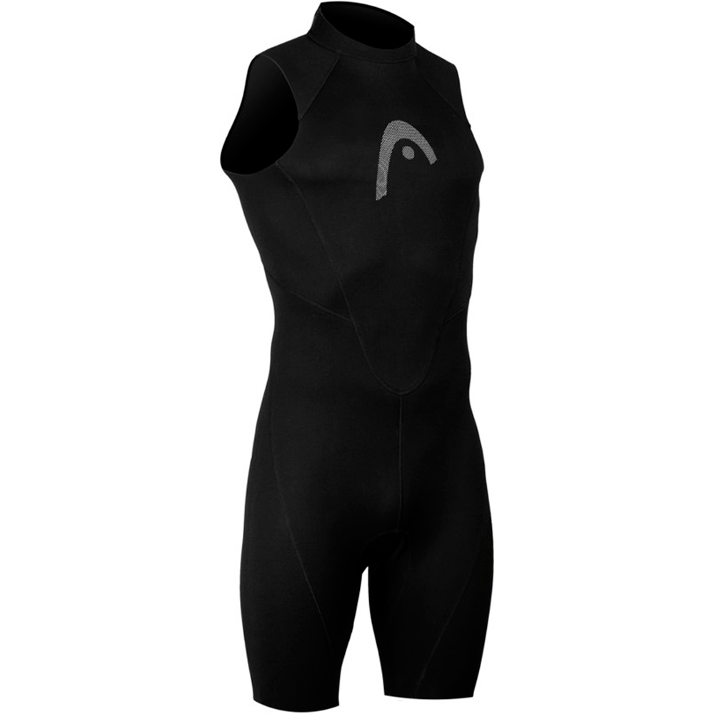 Headswim neopreno paddle surf hombre MULTIX VSL 2,5 SHORTY Wetsuit Man vista frontal