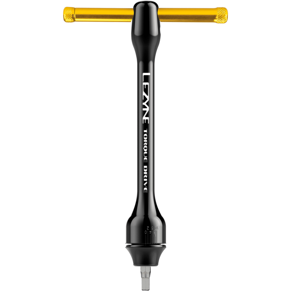 Lezyne herramientas bicicleta TORQUE DRIVE vista frontal