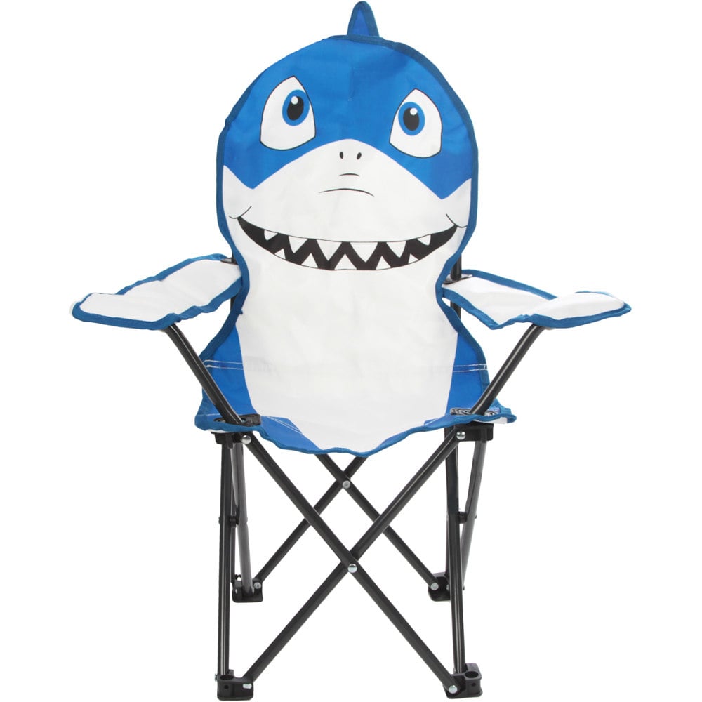 Regatta silla camping Animal Kids Chair vista frontal