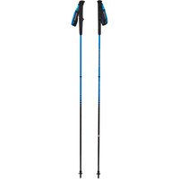 Black Diamond bastón travesía montaña PAR-DISTANCE C RUNNING TREK POLES vista frontal