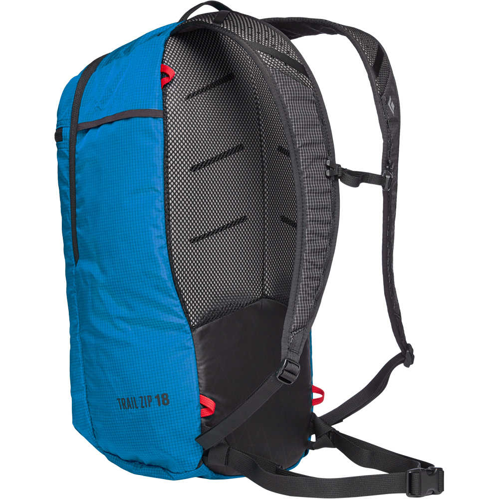 Black Diamond mochila montaña TRAIL ZIP 18 BACKPACK AZ 01