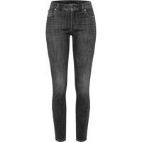 Black Diamond pantalón montaña mujer W FORGED DENIM PANTS GR vista frontal