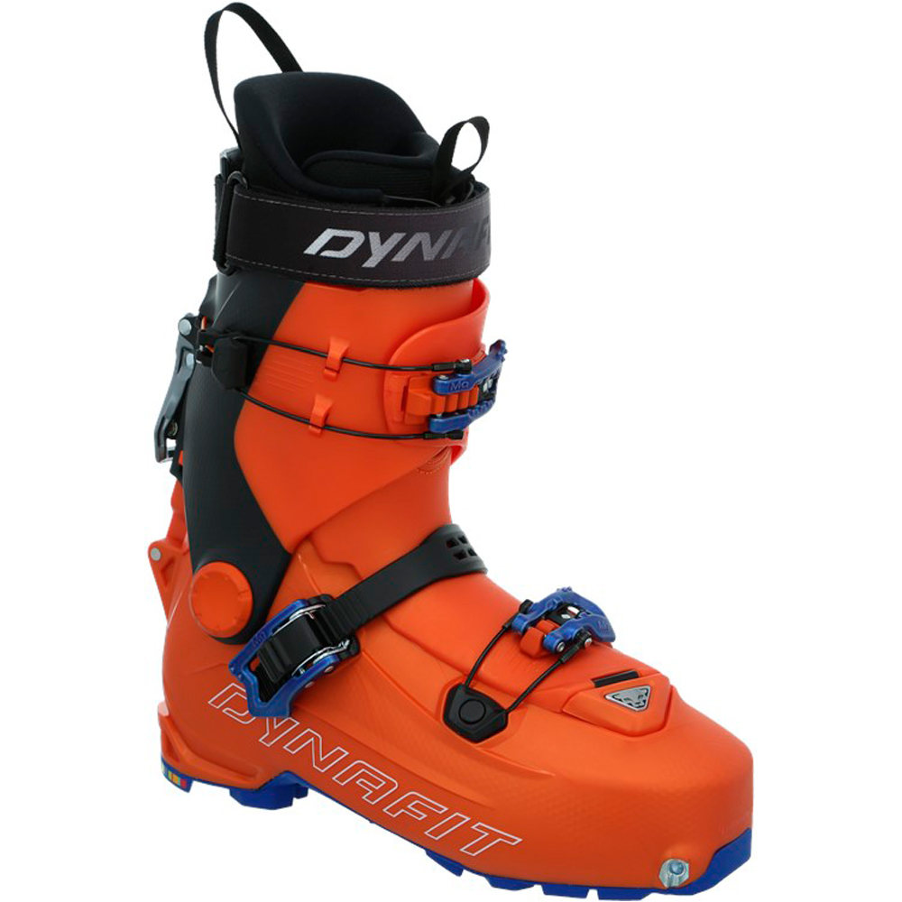 Dynafit botas esquí de travesia hombre HOJI PX vista trasera