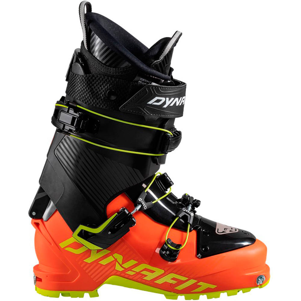 Dynafit botas esquí de travesia hombre SEVEN SUMMITS lateral exterior