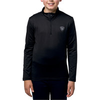 BOY 1/2 ZIP WARM STRETCH