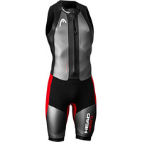 Headswim traje de neopreno corto SR myBOOST SL Man vista frontal