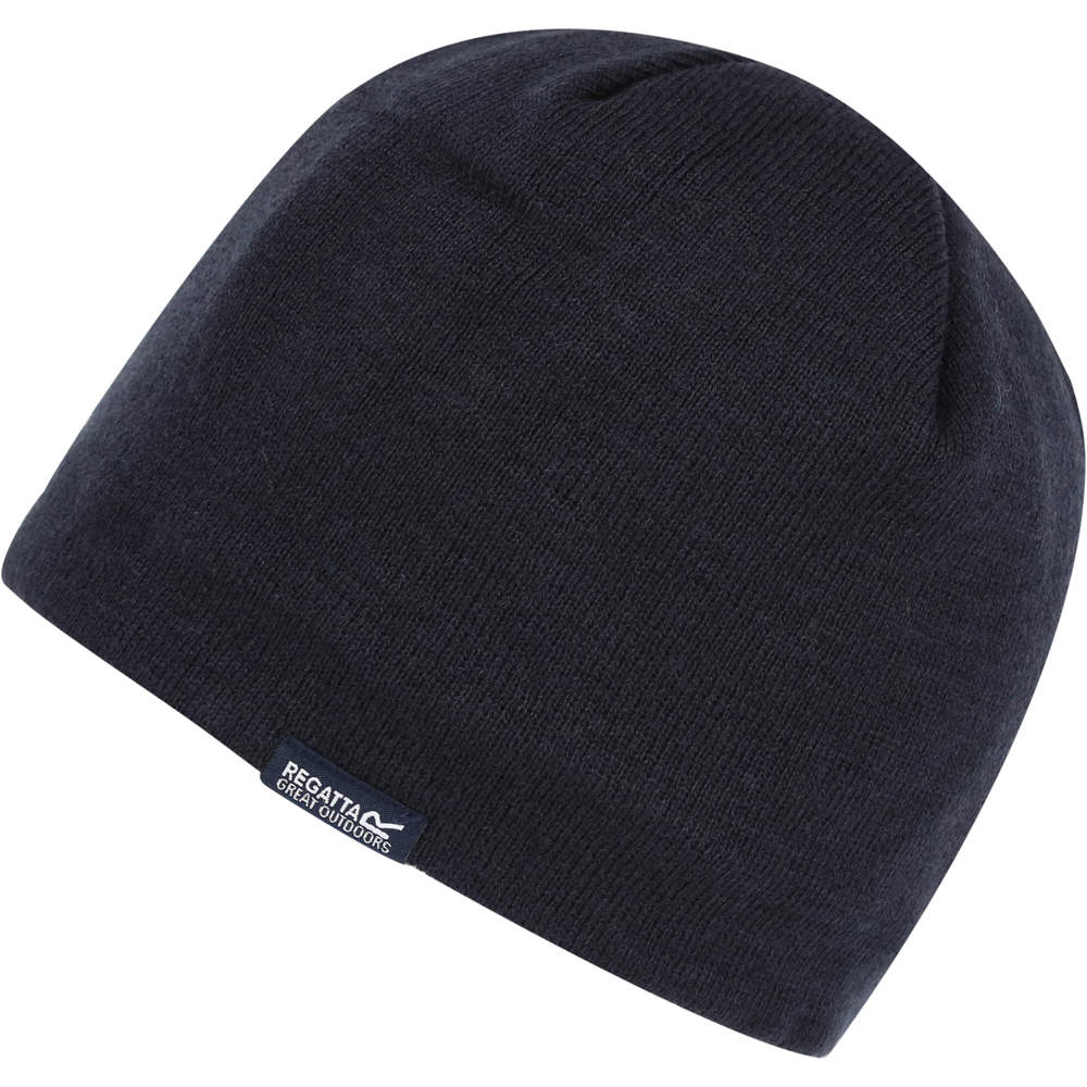 Regatta gorros montaña Brevis Beanie II MN vista frontal