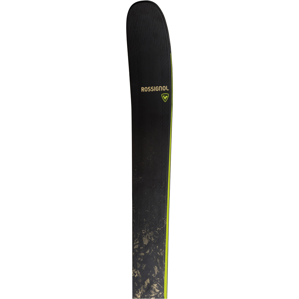 Rossignol pack esquí y fijacion BLACKOPS SENDER TISPX 12 GW B1 02
