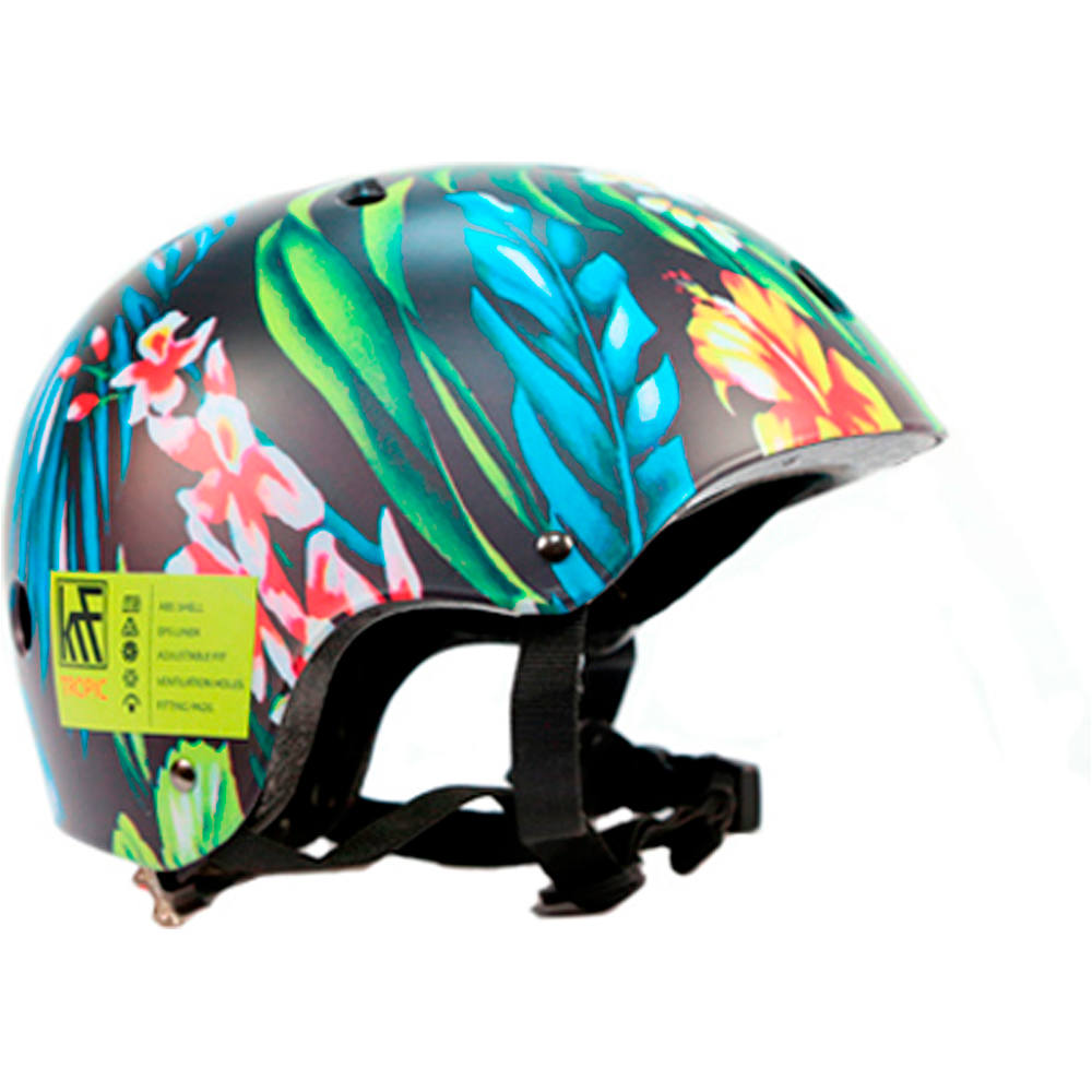 Krf casco skate DES KRF PROT. CASCO TROPIC 02