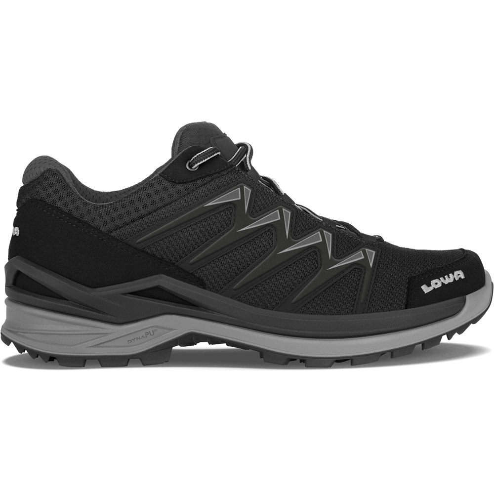 Lowa zapatilla trekking hombre INNOX PRO GORE TEX LOW lateral exterior