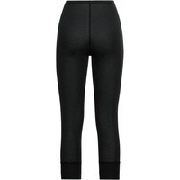 Odlo pantalón térmico mujer BL Bottom 3/4 ACTIVE WARM ECO vista trasera