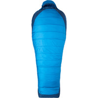 Marmot saco de dormir Trestles Elite Eco 20 X Wide AZ Trestles vista frontal