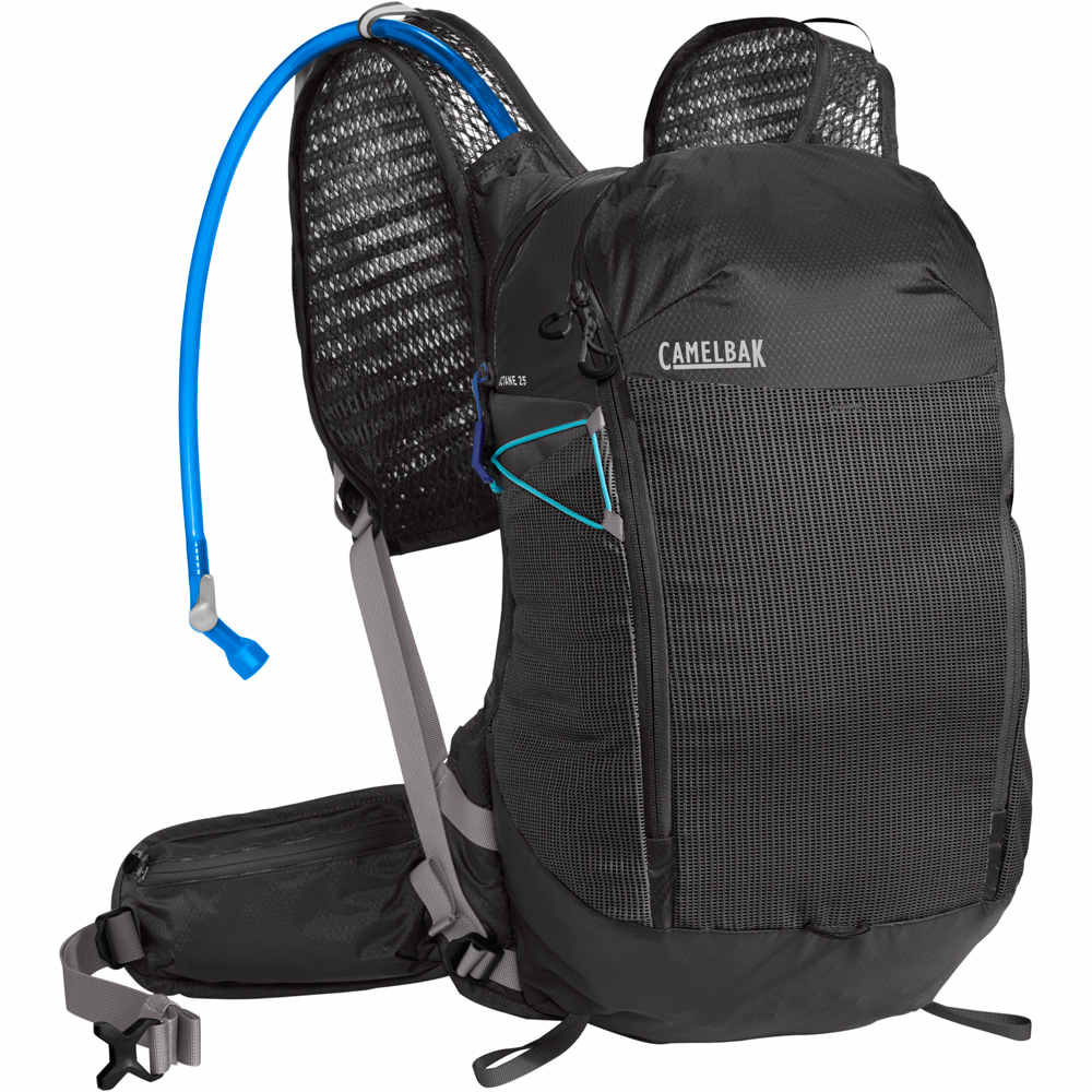 Camelbak varios running OCTANE 25 22 l pack  Crux 2 l NEAZ vista frontal