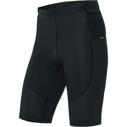 Culote Corto Spiuk C/T Profit Summer Hombre Negro - Fabregues Bicicletas