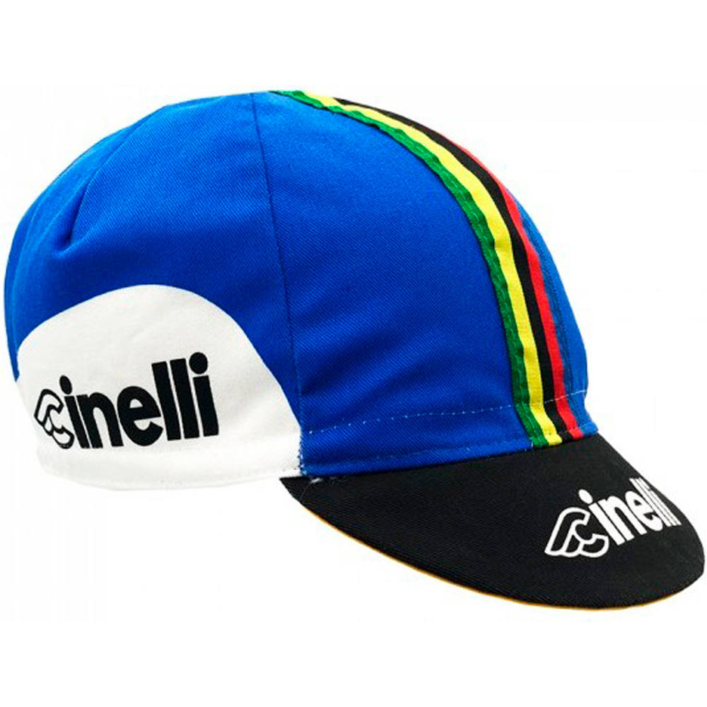 Cinelli gorras ciclismo BASSANO 85 CAP vista frontal