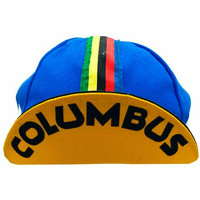 Cinelli gorras ciclismo BASSANO 85 CAP vista trasera