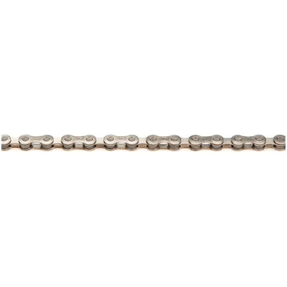 Izumi cadena bicicleta 6 - 7 Speed Click Index Chain Silver 01