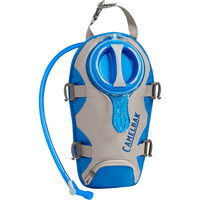 Camelbak mochila hidratación UNBOTTLE 70 oz hidrapack Crux 2 l GRAZ vista frontal