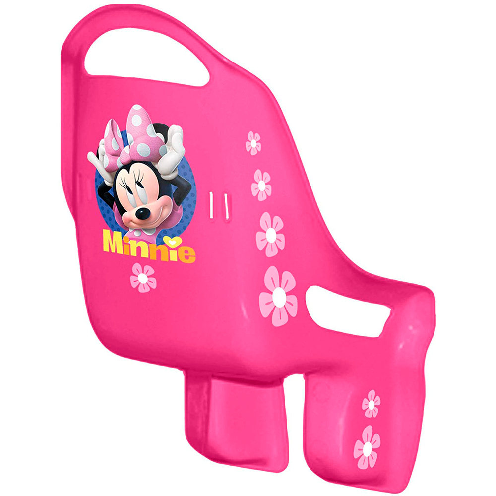 Stamp accesorios bicicletas infantiles Porta mueca MINNIE 01