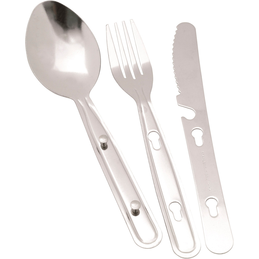 Easy Camp cubiertos montaña TRAVEL CUTLERY cubiertos 01