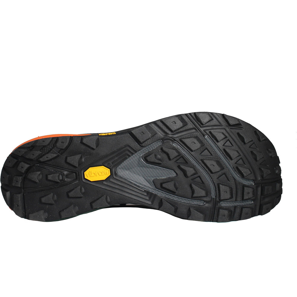 Topo zapatillas trail hombre ULTRAVENTURE PRO lateral interior