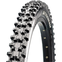 Maxxis cubiertas mtb WETSCREAM DH 29X2.50 60X2 FOLD 3CG/DH/TR vista frontal