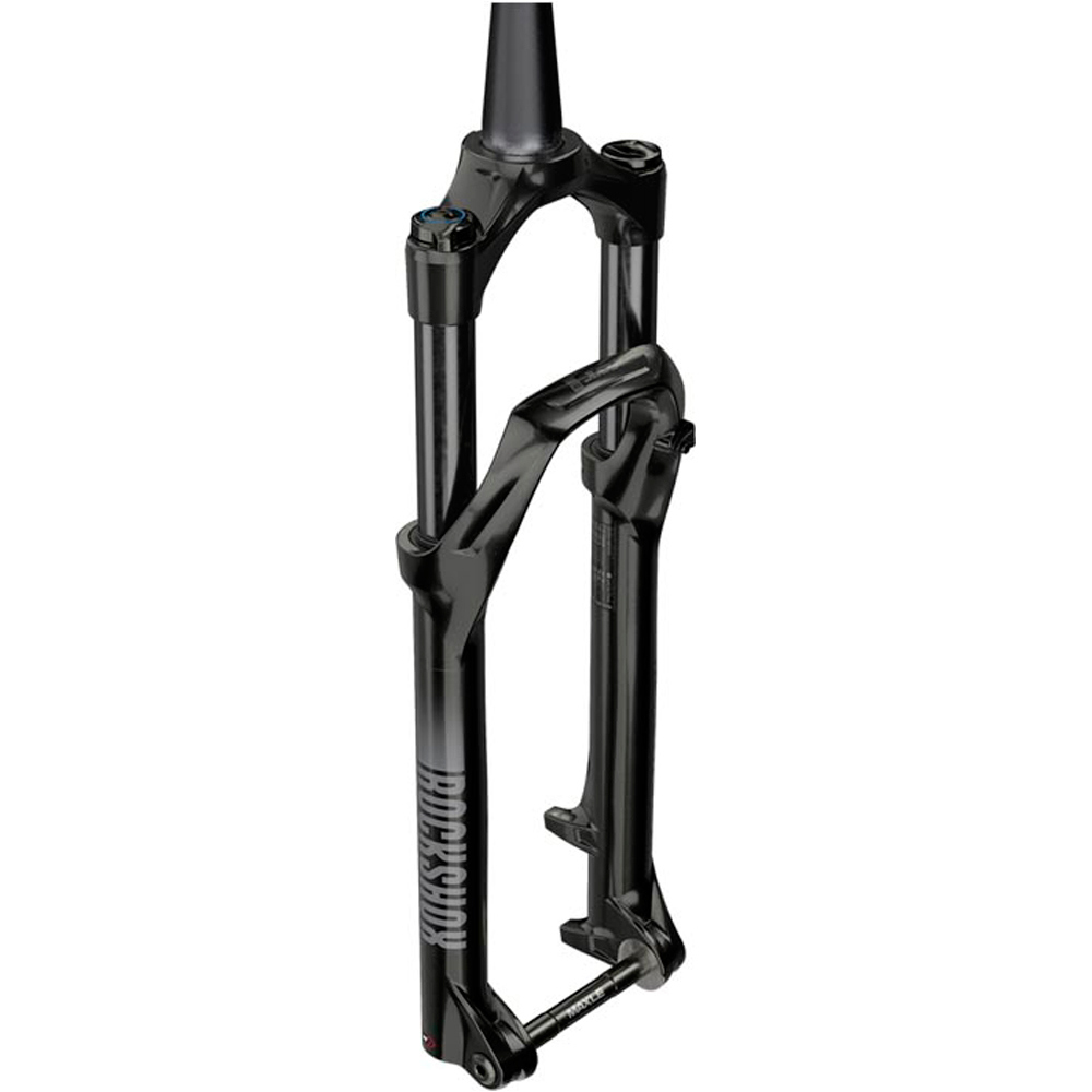 Rock Shox horquilla mtb JUDY SILVER TK REMOTO 27.5 100 SOLO AIR vista frontal